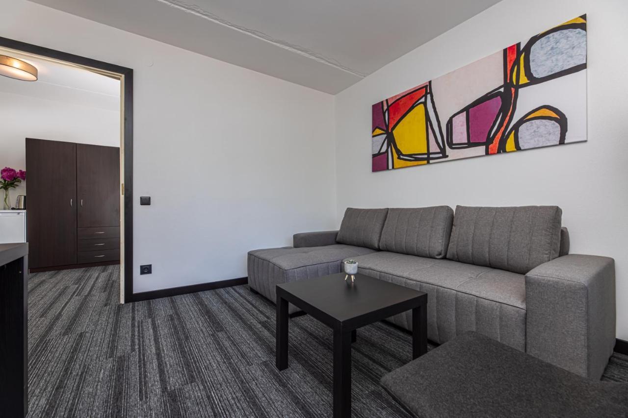 Auksines Kopos Hotel Šventoji Kültér fotó