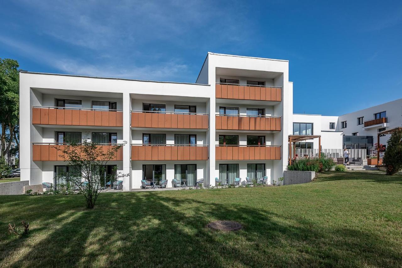 Auksines Kopos Hotel Šventoji Kültér fotó