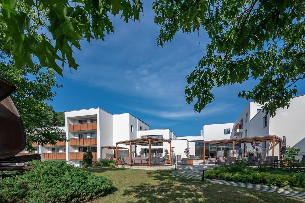 Auksines Kopos Hotel Šventoji Kültér fotó