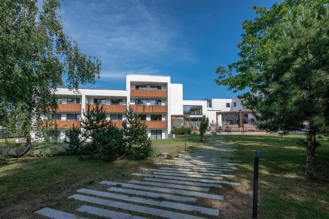 Auksines Kopos Hotel Šventoji Kültér fotó