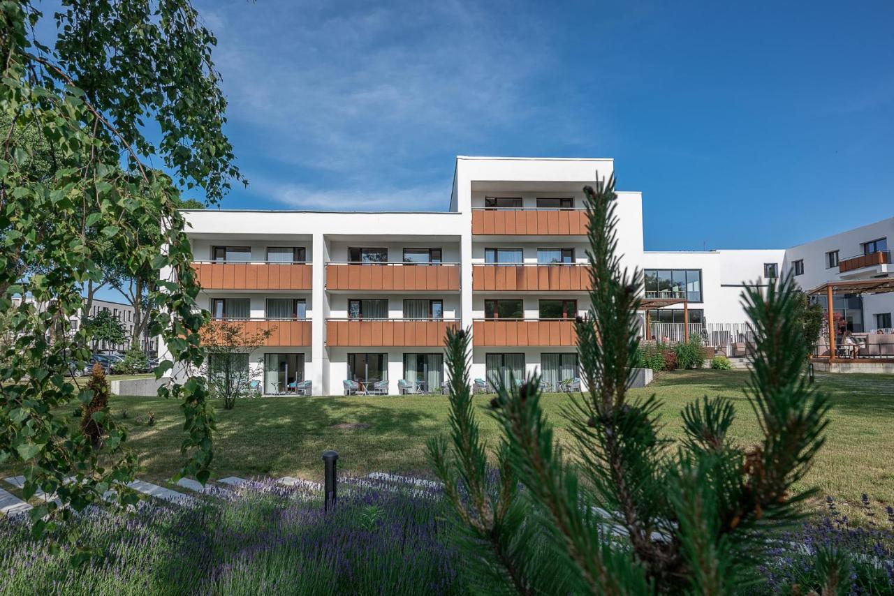 Auksines Kopos Hotel Šventoji Kültér fotó