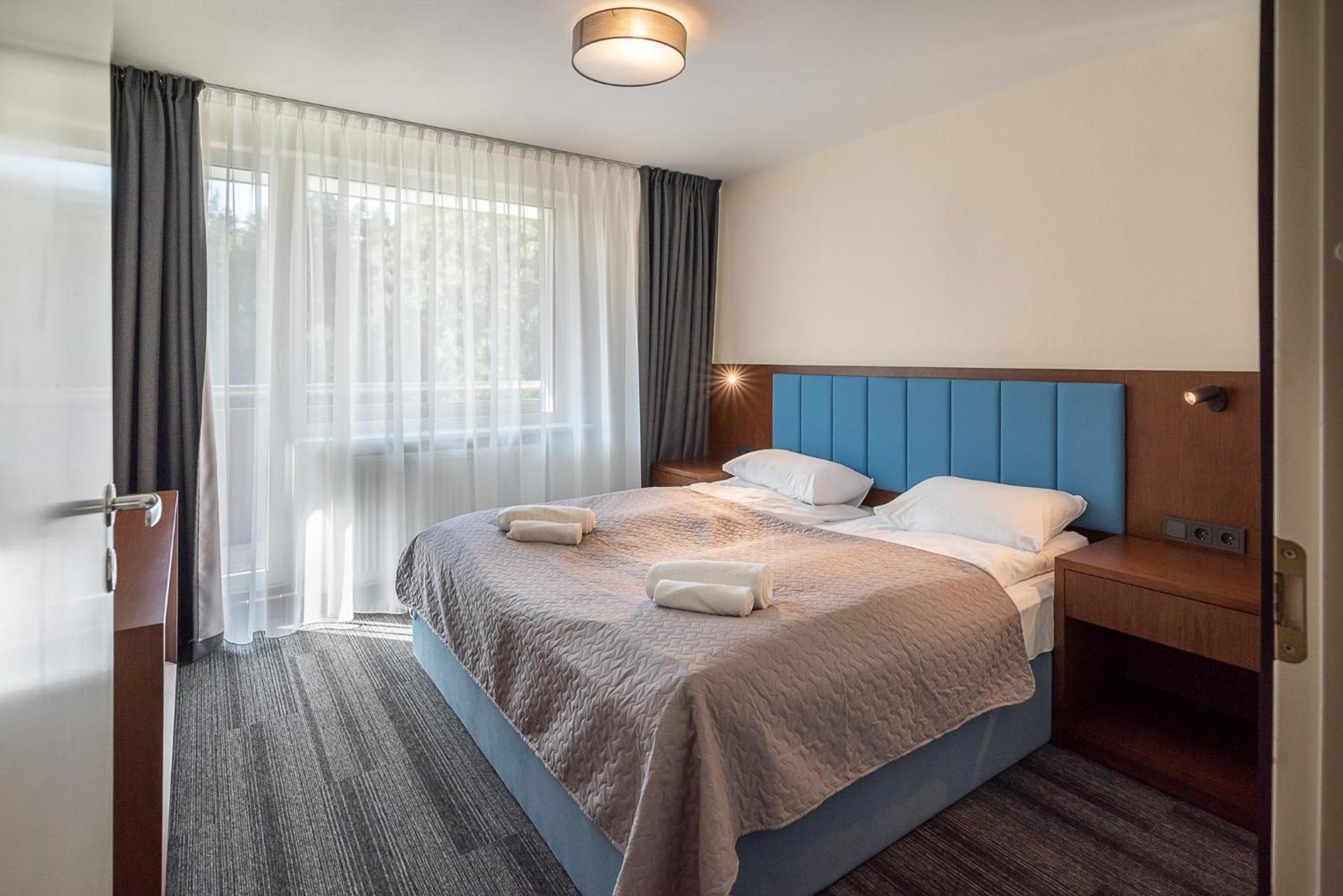 Auksines Kopos Hotel Šventoji Kültér fotó