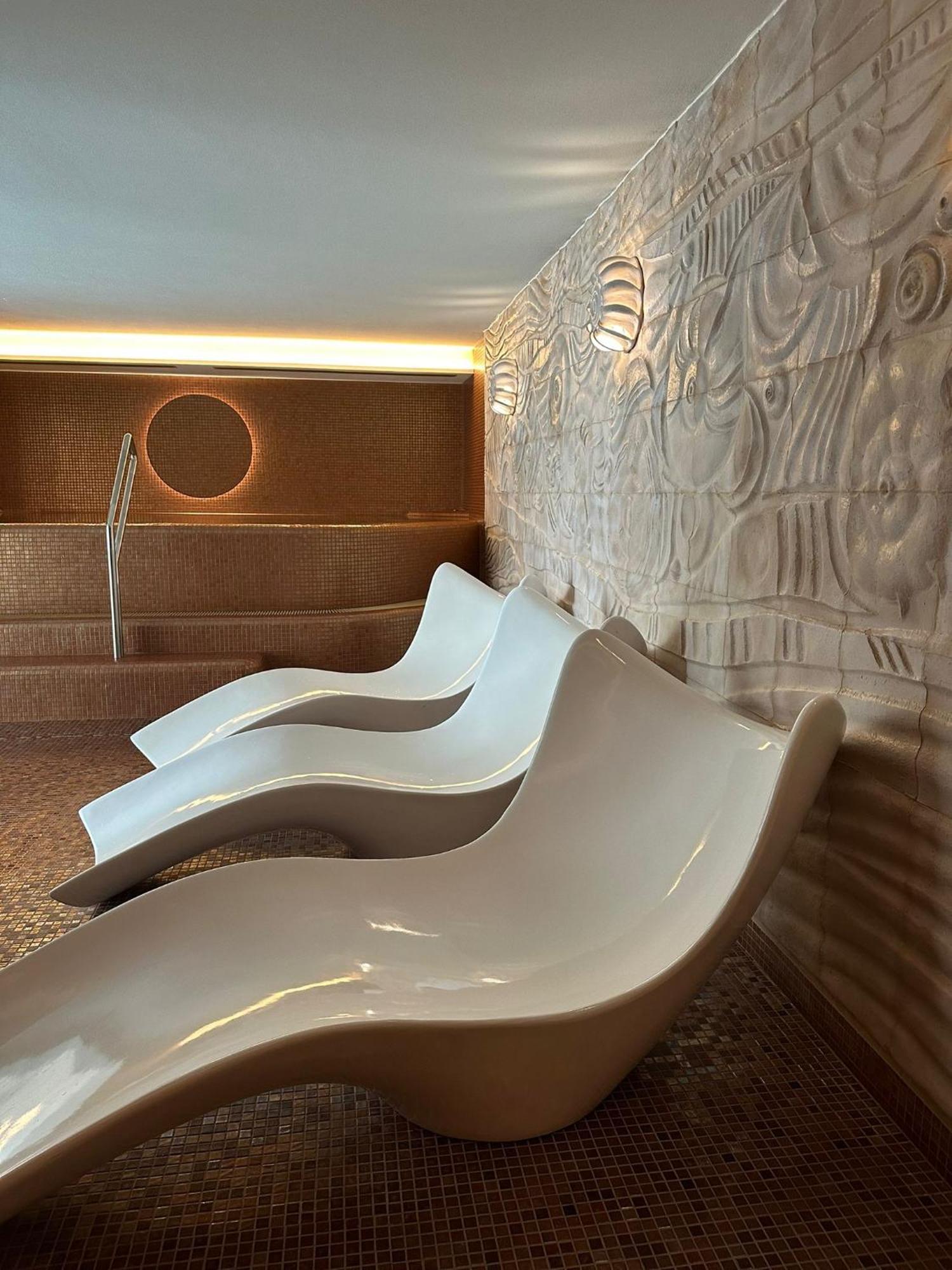 Auksines Kopos Hotel Šventoji Kültér fotó